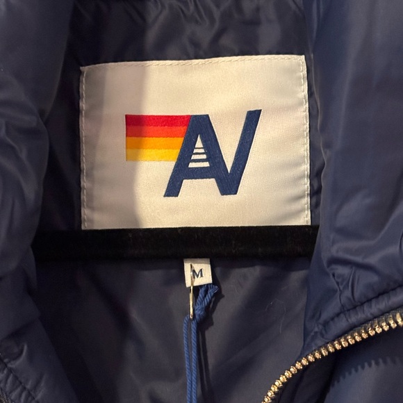 Aviator Nation Women’s 5 Stripe Vest - Picture 3 of 5